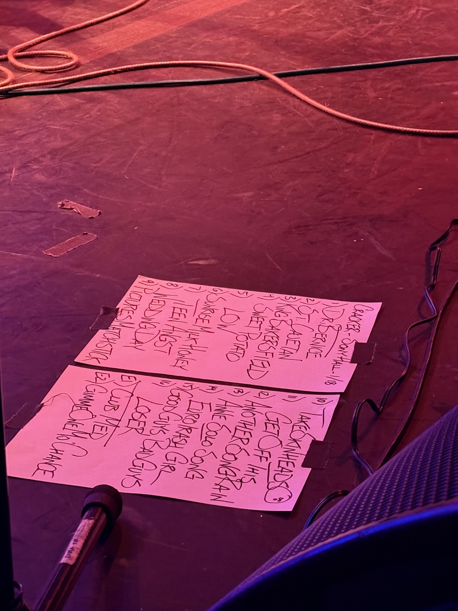 Cracker Concert & Tour History (Updated for 2025) Concert Archives