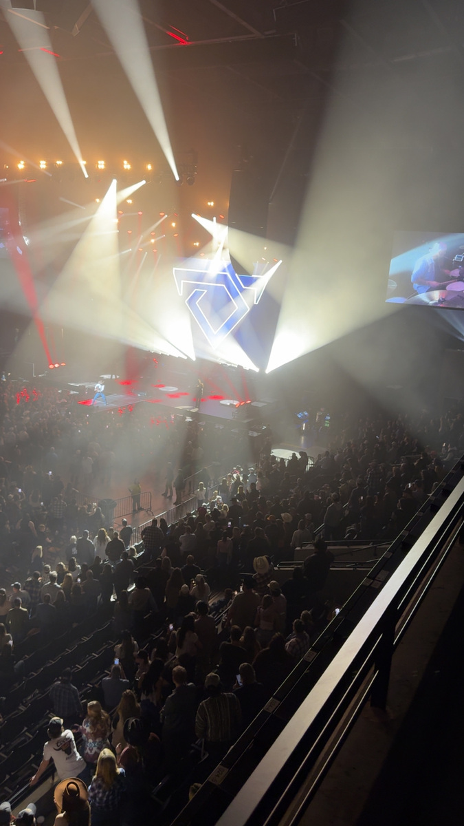 Cody Johnson Concert & Tour History (Updated for 2025) Concert Archives