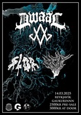 Dwaal / Slor / Sót on Mar 14, 2025 [747-small]
