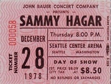 Sammy Hagar on Dec 28, 1978 [767-small]