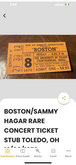 Boston / Sammy Hagar on Dec 8, 1978 [782-small]