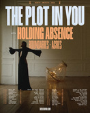 The Plot In You / Holding Absence / Boundaries / Acres on Feb 22, 2025 [817-small]