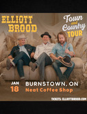 Elliott Brood on Jan 18, 2025 [824-small]