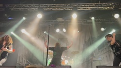 The Struts / The Lab on Jan 18, 2025 [855-small]
