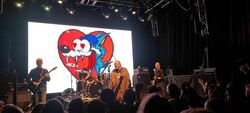 tags: The Jesus Lizard, Button Factory - The Jesus Lizard / Nerves on Jan 16, 2025 [873-small]