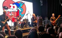 tags: The Jesus Lizard, Button Factory - The Jesus Lizard / Stratford Rise on Jan 15, 2025 [878-small]