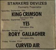 King Crimson on Sep 18, 1971 [025-small]