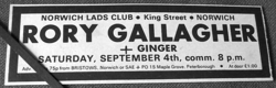 Rory Gallagher / Ginger on Sep 4, 1971 [031-small]