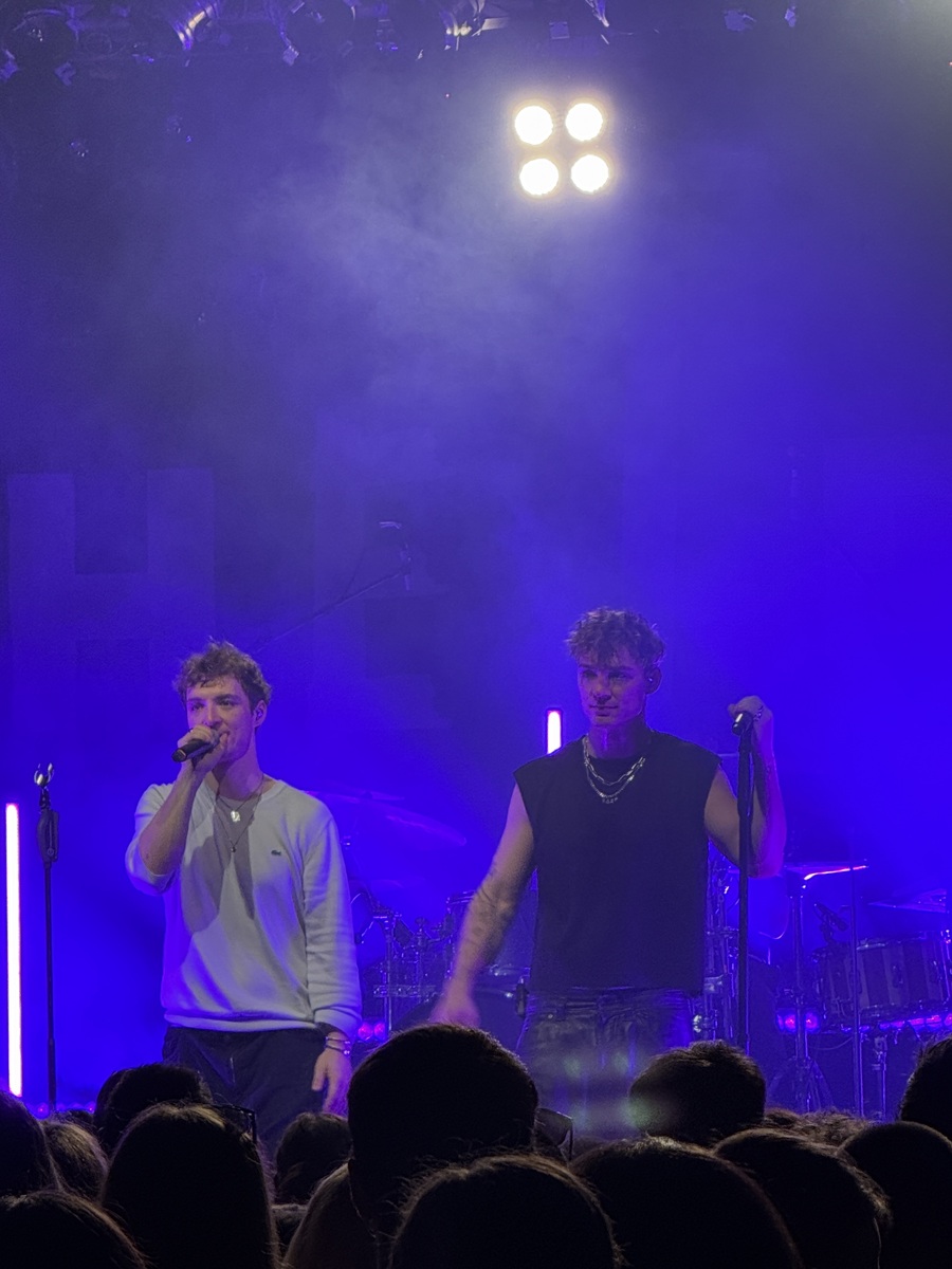 HE/RO Concert & Tour History (Updated for 2026) | Concert Archives