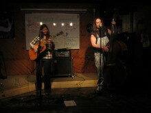 The Creek Rocks (Mark Bilyeu & Cindy Woolf) on Feb 25, 2010 [643-small]