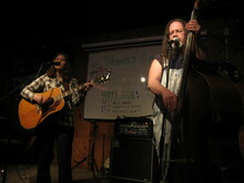 The Creek Rocks (Mark Bilyeu & Cindy Woolf) on Feb 25, 2010 [644-small]