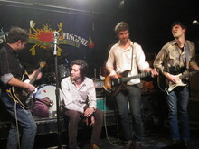 Dawes / Cory Chisel / Jason Boesel on Mar 2, 2010 [646-small]