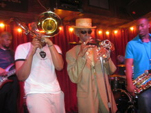 Glen David Andrews / Uncle Lionel Batiste on Mar 21, 2011 [658-small]