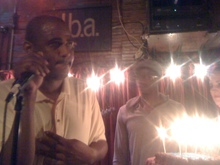 Glen David Andrews on Apr 25, 2011 [661-small]