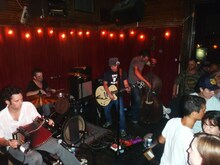 The Lost Bayou Ramblers / Glen David Andrews on Jun 10, 2011 [678-small]
