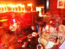 The Lost Bayou Ramblers / Glen David Andrews on Jun 10, 2011 [679-small]