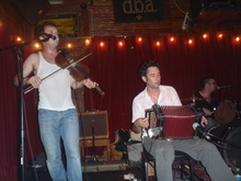 The Lost Bayou Ramblers / Glen David Andrews on Jun 10, 2011 [680-small]
