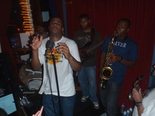 The Lost Bayou Ramblers / Glen David Andrews on Jun 10, 2011 [683-small]