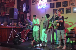 Mockingbird Hillbilly Band on Jun 22, 2012 [701-small]