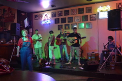 Mockingbird Hillbilly Band on Jun 22, 2012 [702-small]