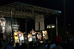 Rebirth Brass Band on Oct 19, 2012 [716-small]