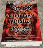 Dismember / Kataklysm / Krisiun / Shadows Fall on Jun 2, 2000 [741-small]