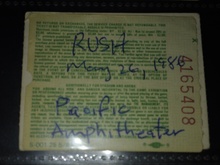 Rush / The Fabulous Thunderbirds on May 26, 1986 [780-small]