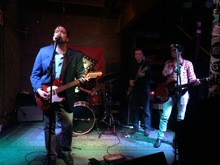Patrick Sweany / Joe Fletcher on Oct 16, 2014 [804-small]