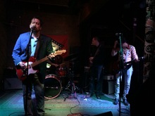 Patrick Sweany / Joe Fletcher on Oct 16, 2014 [805-small]