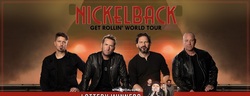 Nickelback / Brantley Gilbert / Josh Ross on Jul 1, 2023 [823-small]