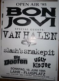 Van Halen / Bon Jovi on Jun 18, 1995 [922-small]