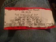Van Halen / Collective Soul on Mar 31, 1995 [980-small]