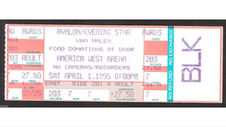 Van Halen on Apr 1, 1995 [984-small]
