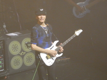 Steve Vai / Larry Mitchell on Oct 22, 2022 [200-small]