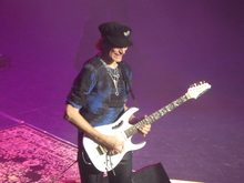 Steve Vai / Larry Mitchell on Oct 22, 2022 [202-small]