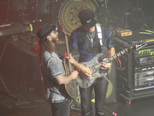 Steve Vai / Larry Mitchell on Oct 22, 2022 [207-small]