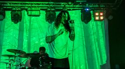 Silent Planet / Like Moths to Flames / Vexed / Avoid on Jan 21, 2025 [232-small]