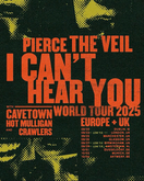 Pierce the Veil / Cavetown / Hot Mulligan / Crawlers on Sep 29, 2025 [238-small]