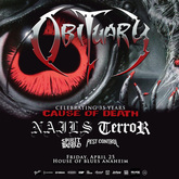 Obituary / Nails / Terror / Spirit World / Pest Control on Apr 25, 2025 [239-small]