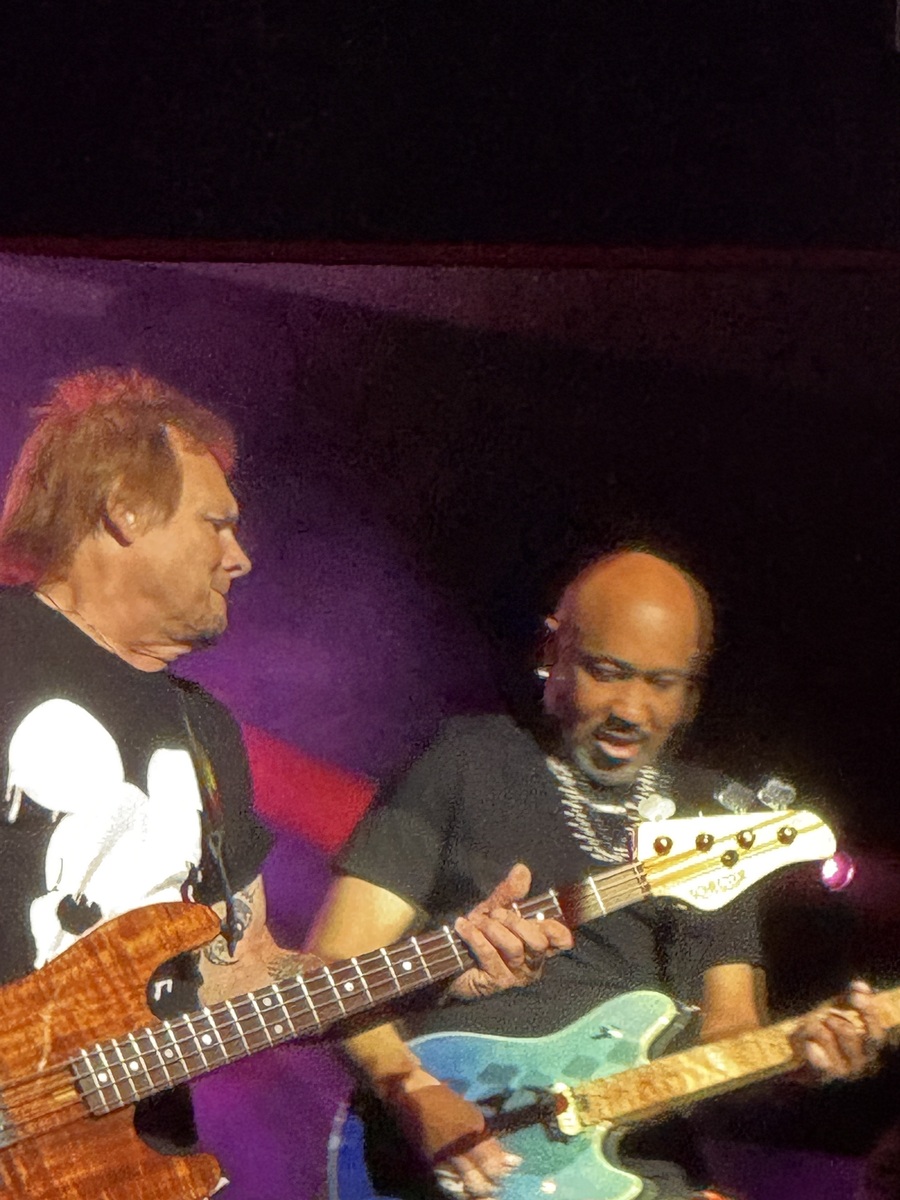 Sammy Hagar Concert & Tour History (Updated for 2025) Concert Archives