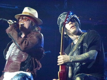 Guns N' Roses / The Chelsea Smiles on Feb 12, 2012 [423-small]