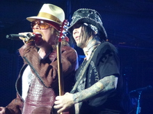 Guns N' Roses / The Chelsea Smiles on Feb 12, 2012 [424-small]