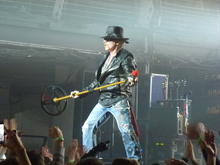 Guns N' Roses / The Chelsea Smiles on Feb 12, 2012 [431-small]