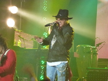 Guns N' Roses / Toilet Boys on Feb 15, 2012 [438-small]