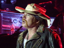 Guns N' Roses / Toilet Boys on Feb 15, 2012 [444-small]
