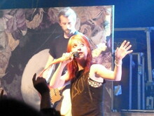 Paramore / Fun. / The Swellers / This Providence / The Stereo on Sep 7, 2011 [486-small]