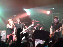 Paramore / Fun. / The Swellers / This Providence / The Stereo on Sep 7, 2011 [487-small]