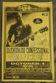 Dashboard Confessional / MXPX / Vendetta Red / Brand New on Oct 1, 2003 [590-small]