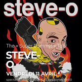 Steve-O on Apr 11, 2025 [697-small]
