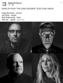 Gang Of Four on May 24, 2025 [792-small]
